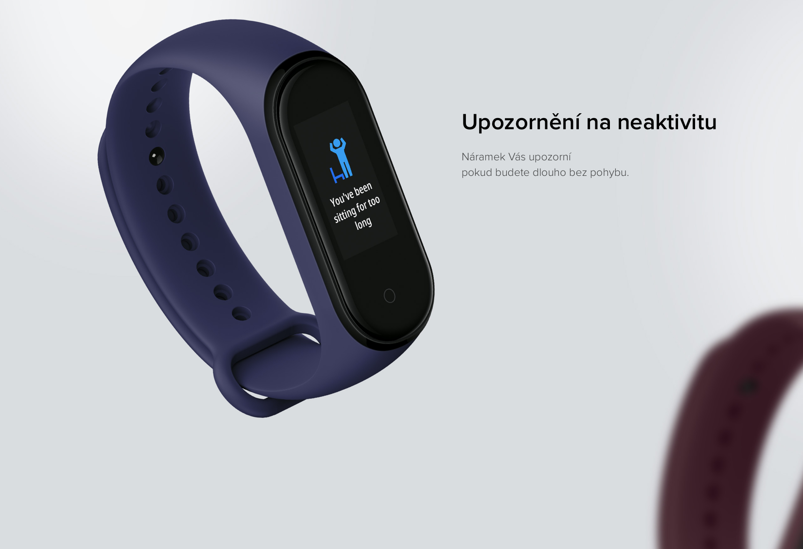 11 Xiaomi Mi Band 4 istage cena sleva recenze